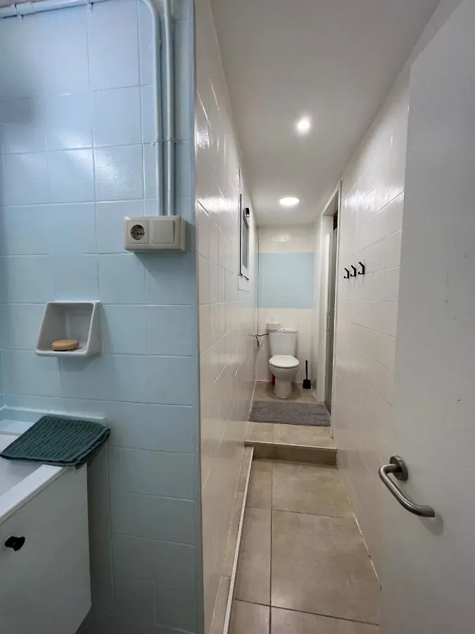 Alojamiento Con Encanto En Planta Superior Ideal Para Trabajo Y Escapadas Familiares En Montserrat Spain
