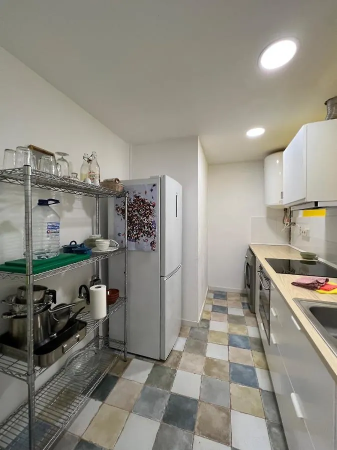 Alojamiento Con Encanto En Planta Superior Ideal Para Trabajo Y Escapadas Familiares En Montserrat 0*, Esparraguera