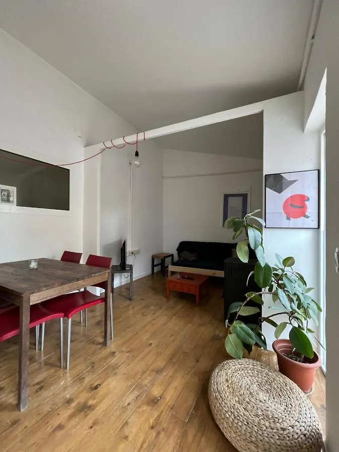 Alojamiento Con Encanto En Planta Superior Ideal Para Trabajo Y Escapadas Familiares En Montserrat Apartment Esparraguera