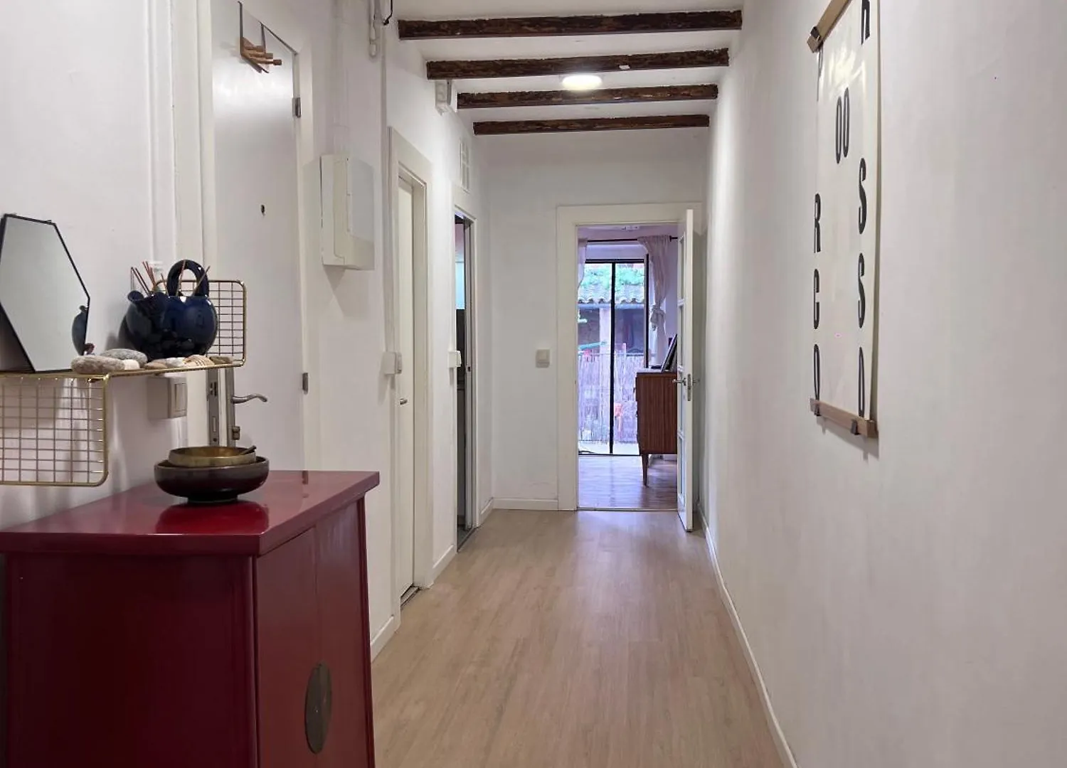 Alojamiento Con Encanto En Planta Superior Ideal Para Trabajo Y Escapadas Familiares En Montserrat Esparraguera Apartment