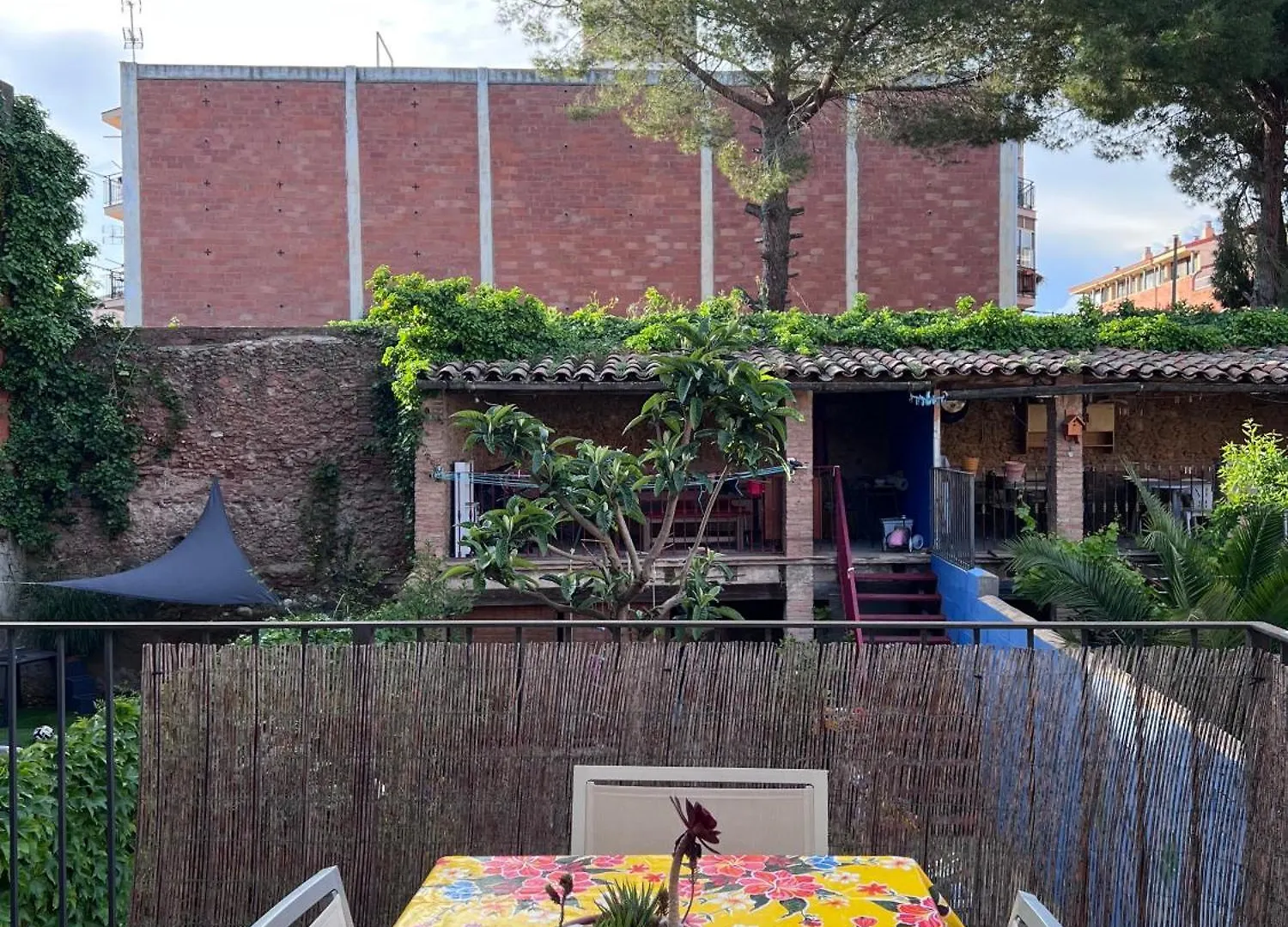 Apartment Alojamiento Con Encanto En Planta Superior Ideal Para Trabajo Y Escapadas Familiares En Montserrat Esparraguera